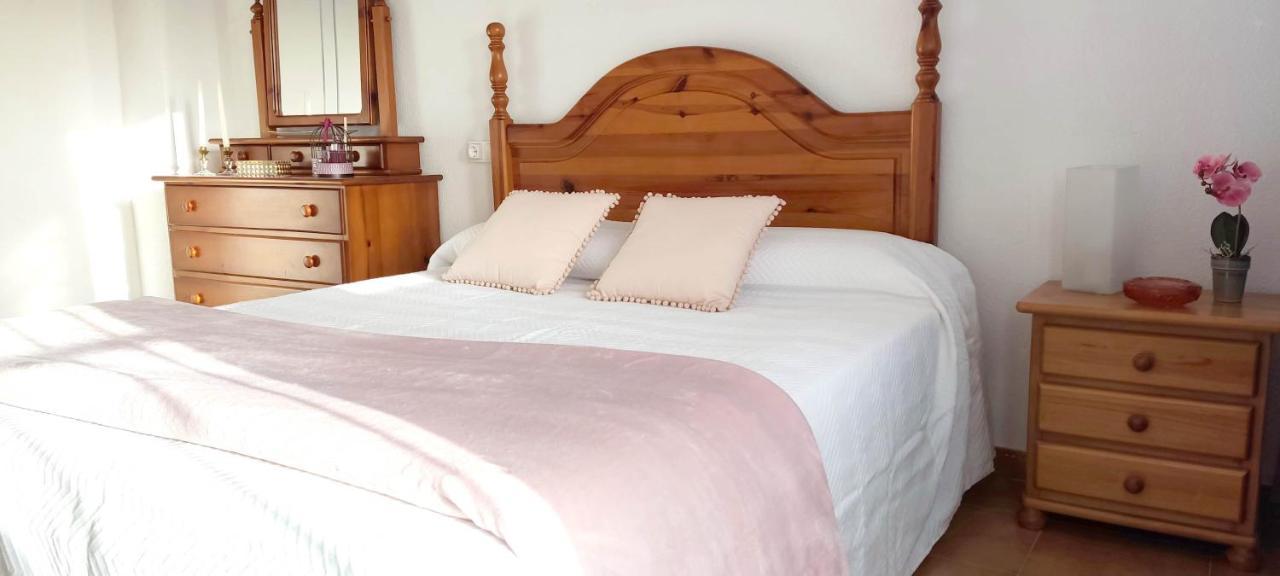 Casa Munay Playa Albir El Albir Esterno foto