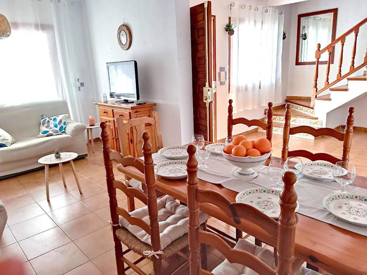 Casa Munay Playa Albir El Albir Esterno foto