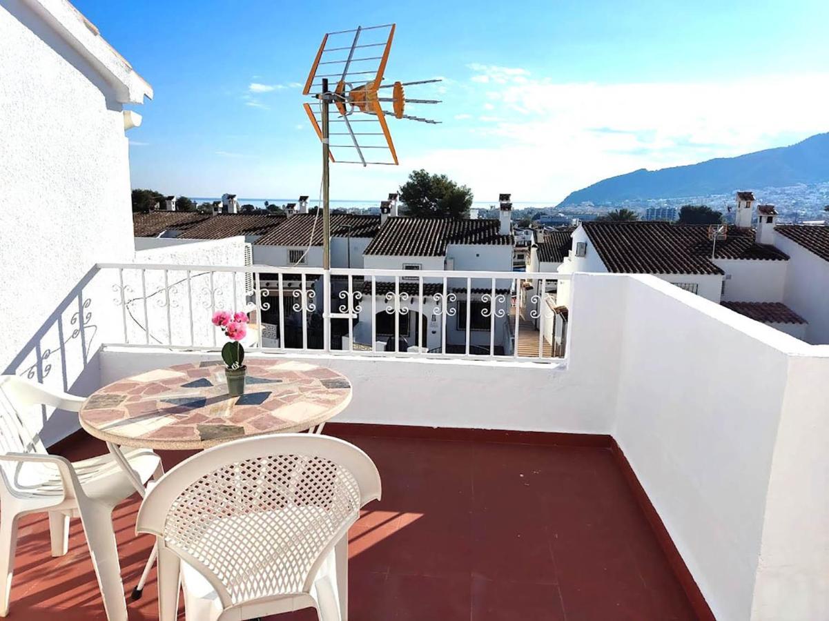 Casa Munay Playa Albir El Albir Esterno foto