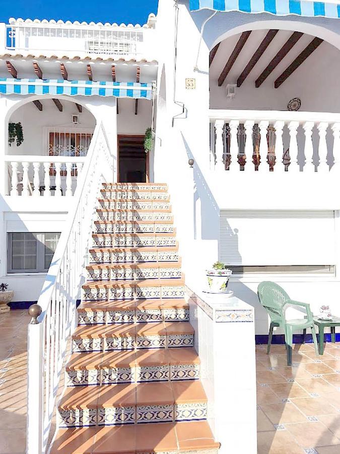Casa Munay Playa Albir El Albir Esterno foto