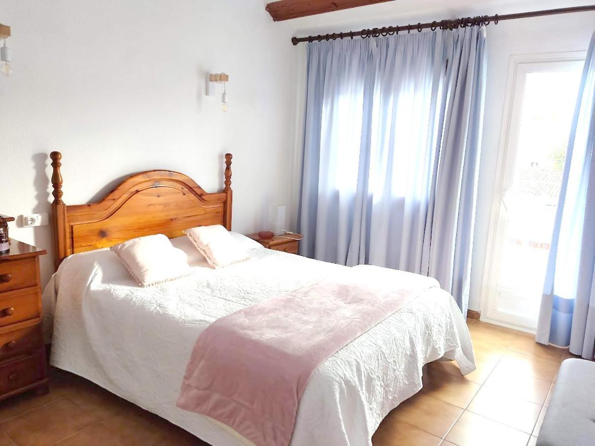 Casa Munay Playa Albir El Albir Esterno foto