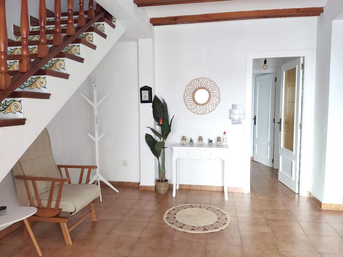 Casa Munay Playa Albir El Albir Esterno foto
