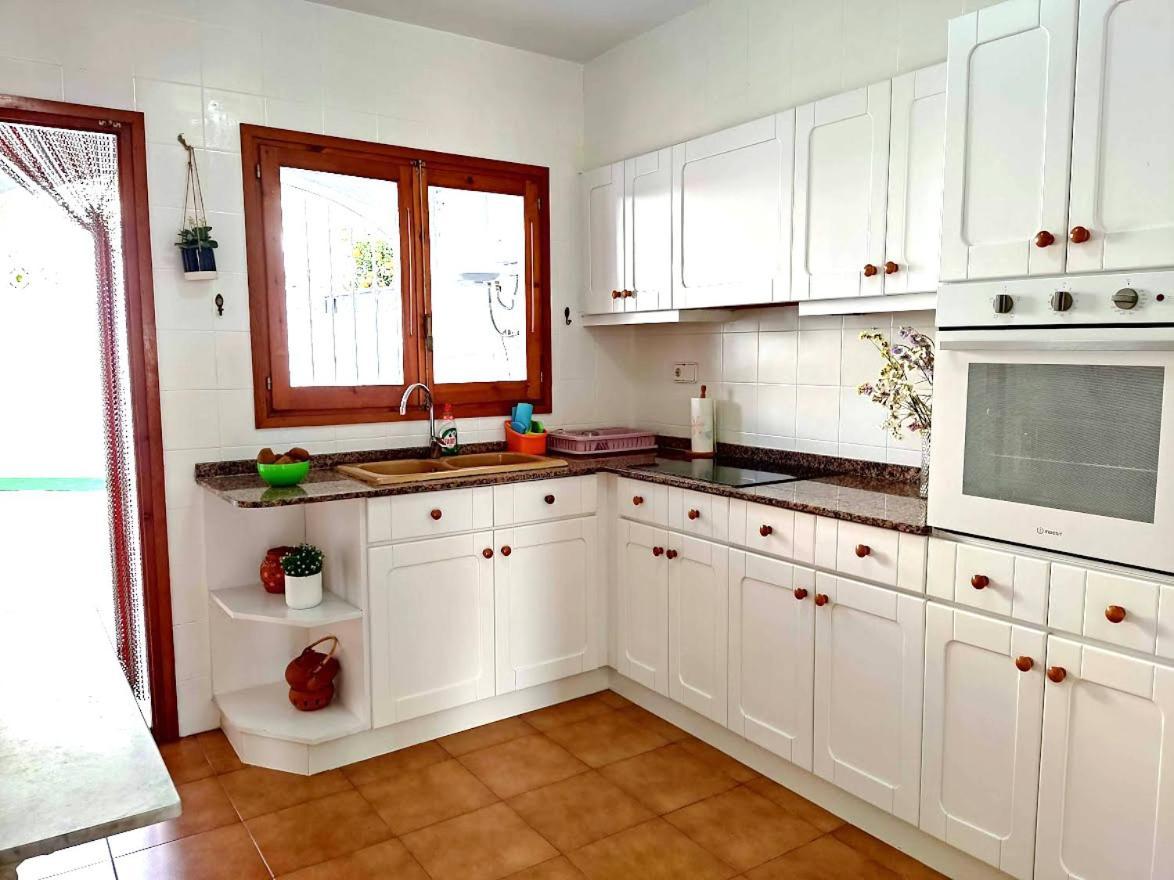 Casa Munay Playa Albir El Albir Esterno foto