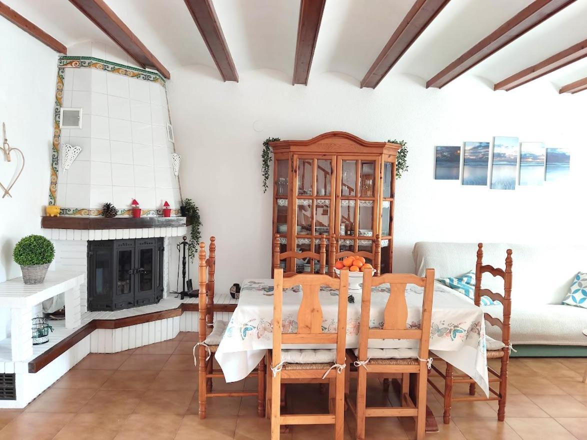 Casa Munay Playa Albir El Albir Esterno foto