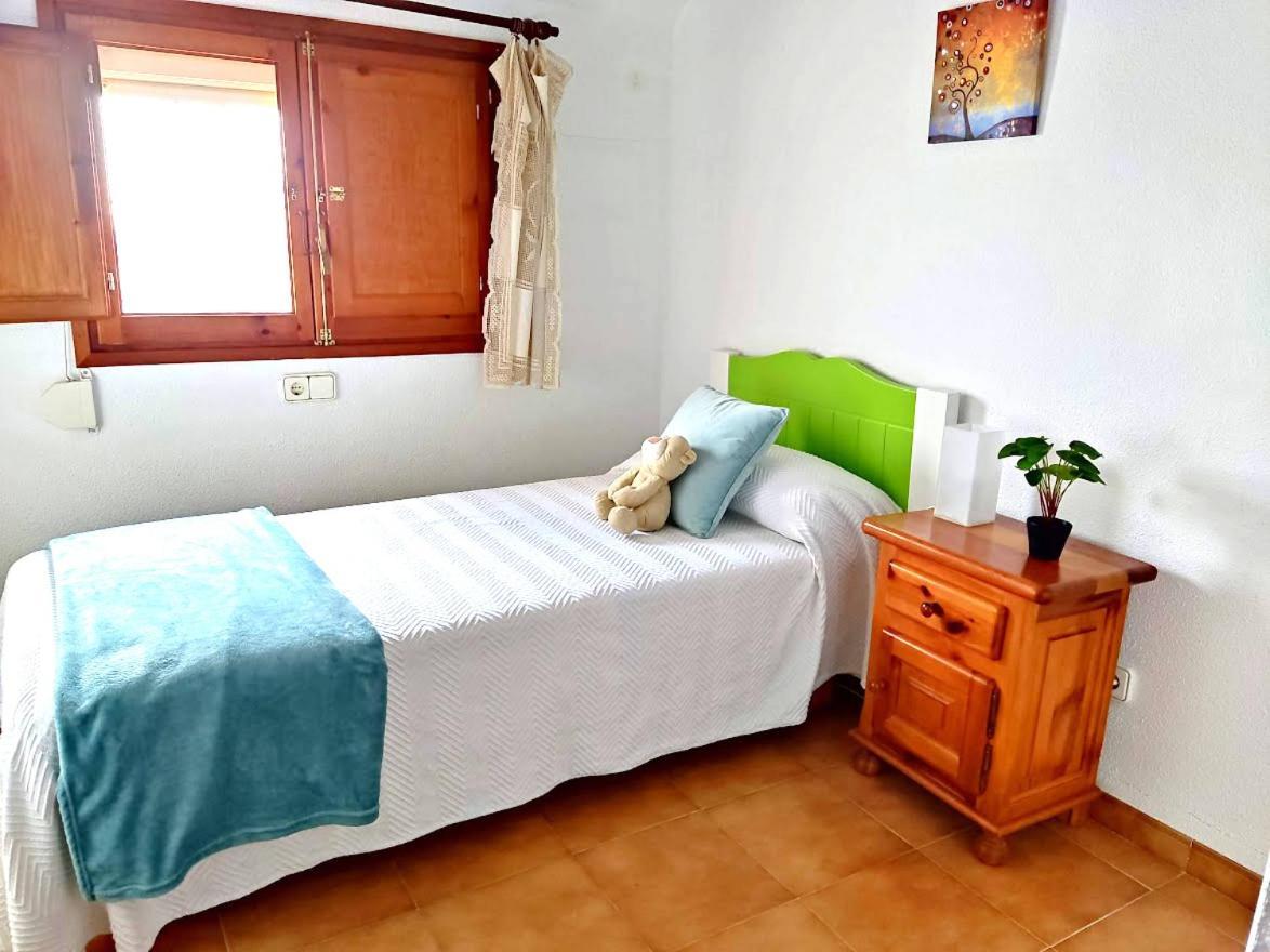 Casa Munay Playa Albir El Albir Esterno foto
