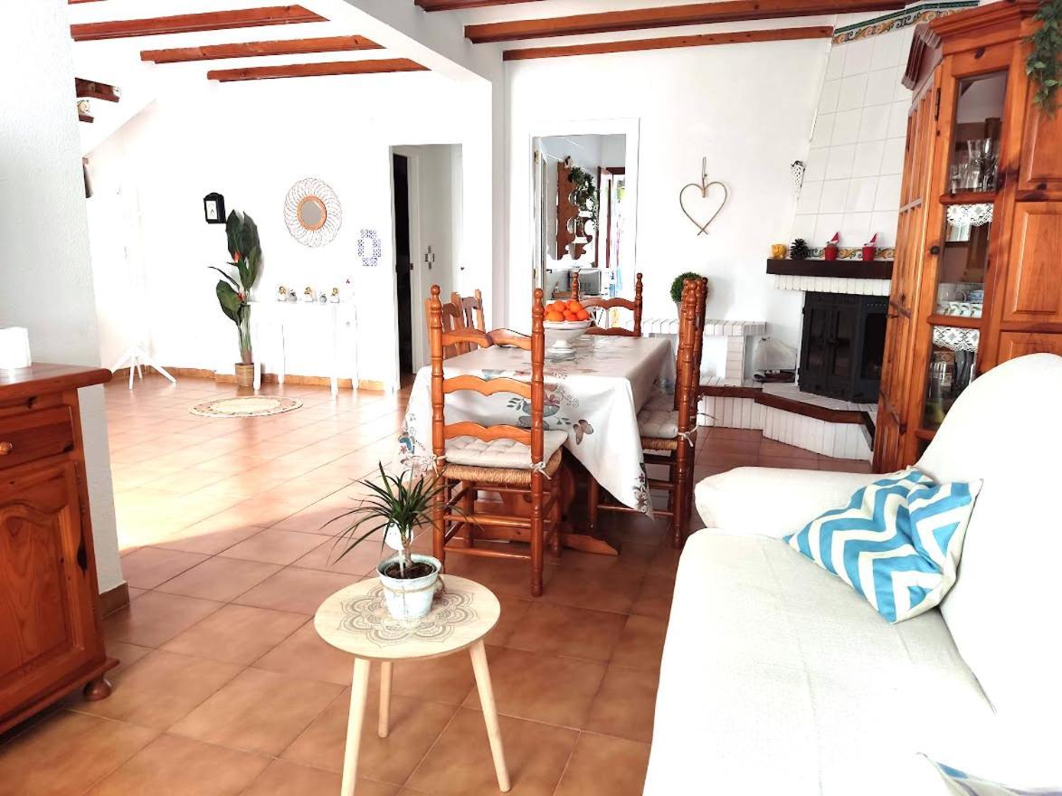 Casa Munay Playa Albir El Albir Esterno foto