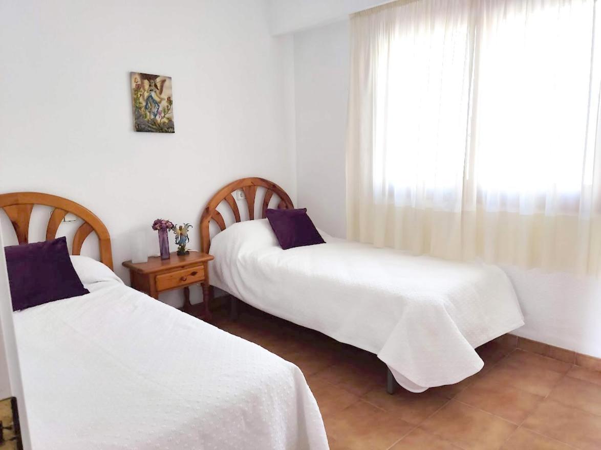 Casa Munay Playa Albir El Albir Esterno foto