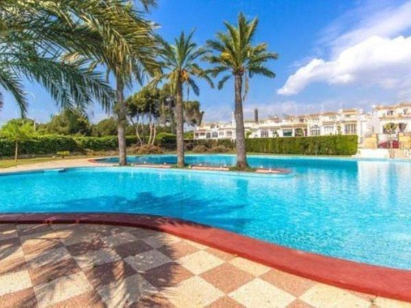 Casa Munay Playa Albir El Albir Esterno foto