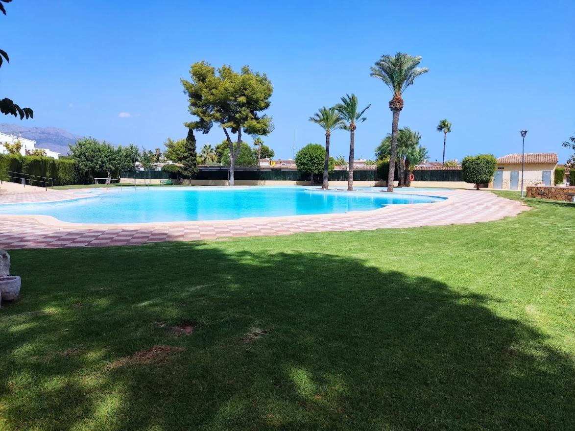Casa Munay Playa Albir El Albir Esterno foto