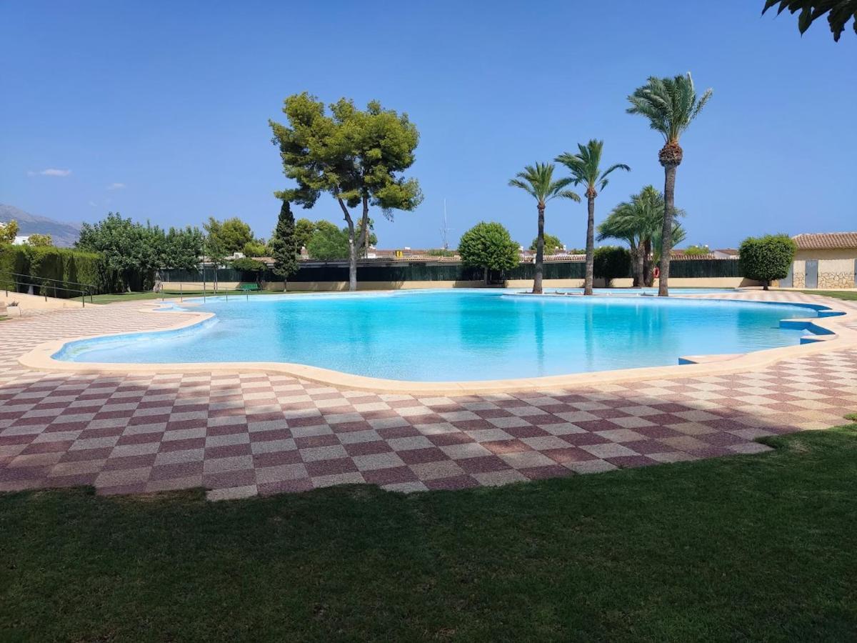 Casa Munay Playa Albir El Albir Esterno foto
