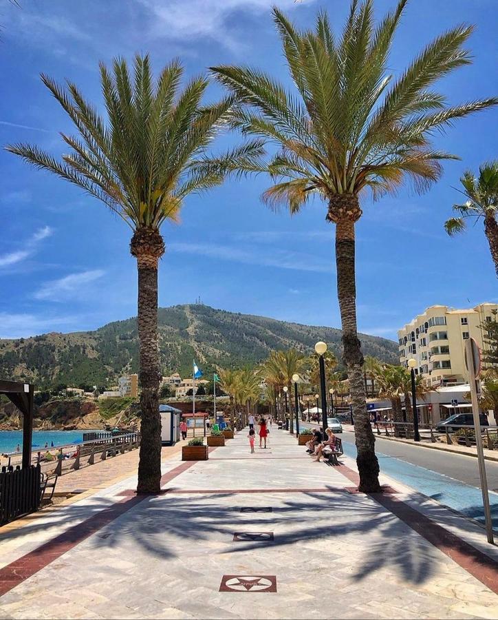 Casa Munay Playa Albir El Albir Esterno foto