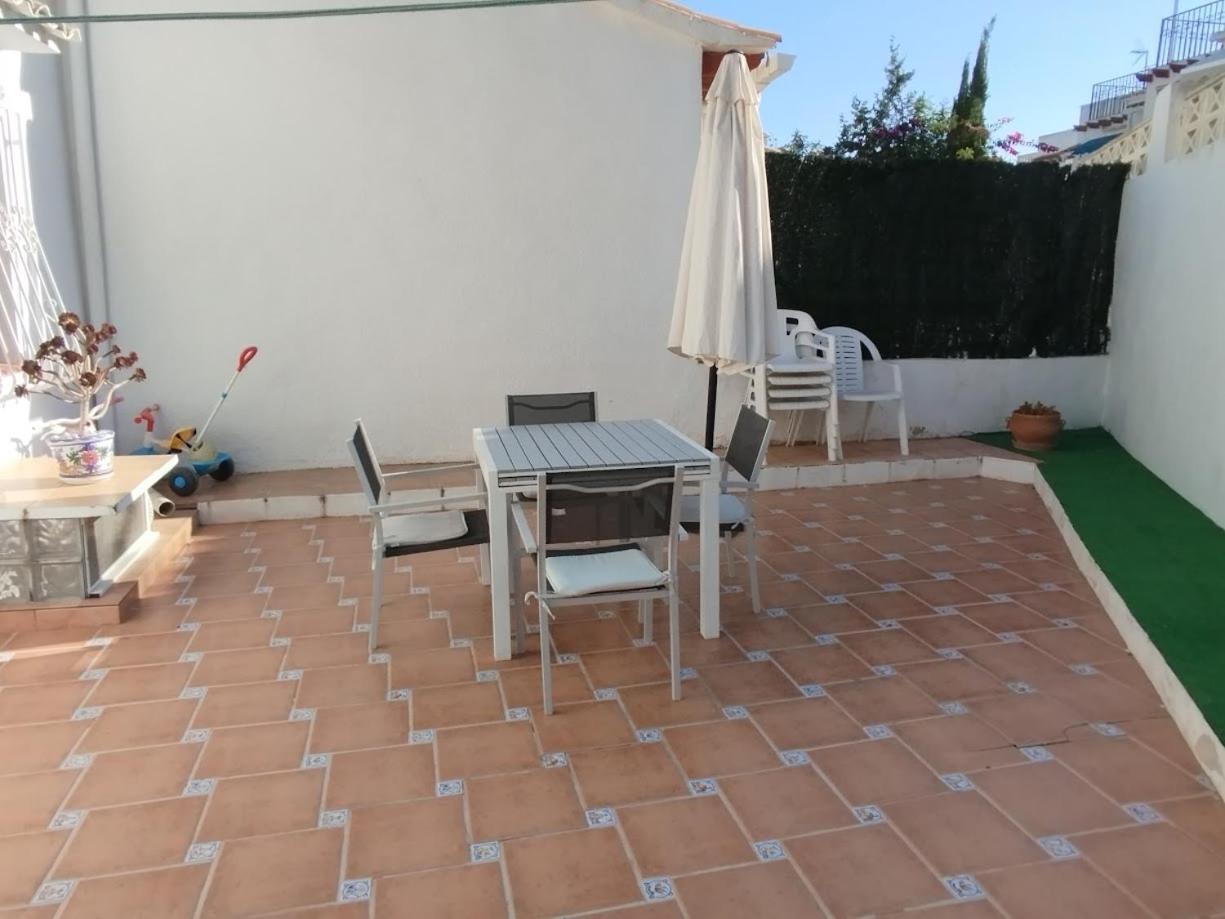 Casa Munay Playa Albir El Albir Esterno foto