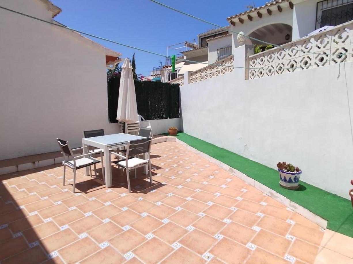 Casa Munay Playa Albir El Albir Esterno foto
