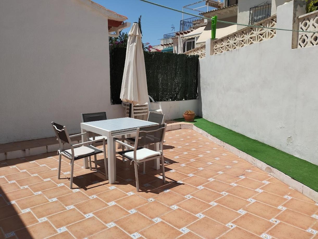 Casa Munay Playa Albir El Albir Esterno foto